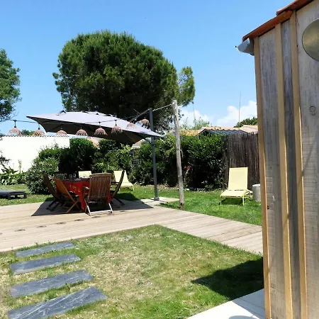 Chateau D'oleron La Maison Bleue Le Château-dʼOléron