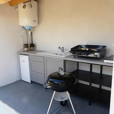 Σπίτι διακοπών Chateau D'oleron La Maison Bleue *