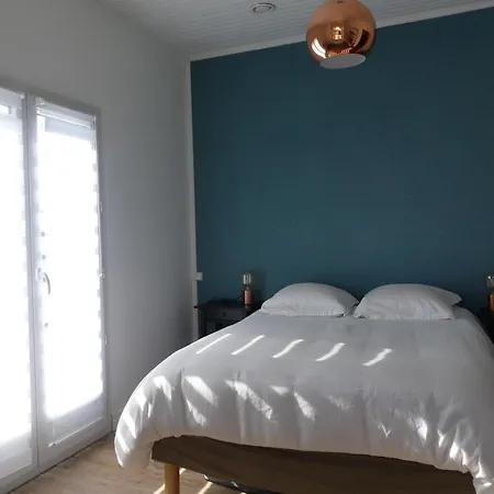 Ferienhaus Chateau D'oleron La Maison Bleue