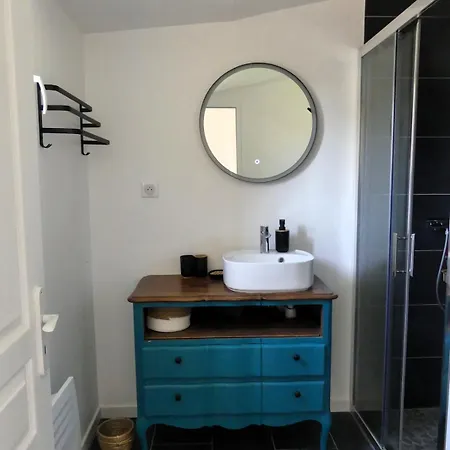 Holiday home Chateau D'oleron La Maison Bleue *